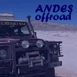 4x4 Andes off road Travesías