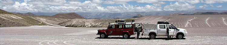4WD Expeditions + Offroad Tours